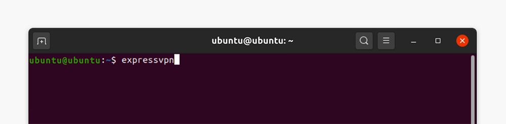 ExpressVPN Basic Command for Linux