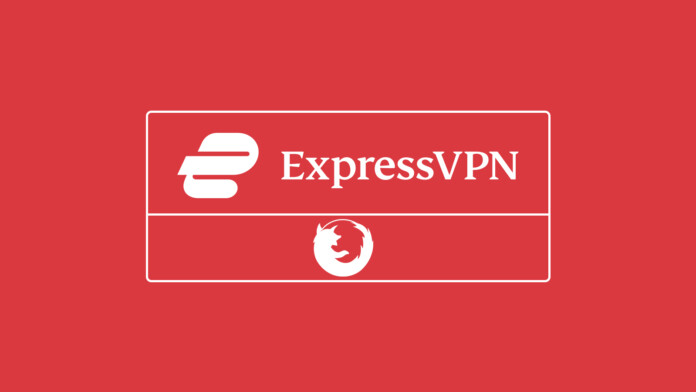 ExpressVPN on Firefox