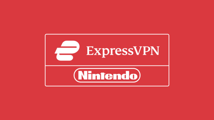 ExpressVPN Nintendo Switch