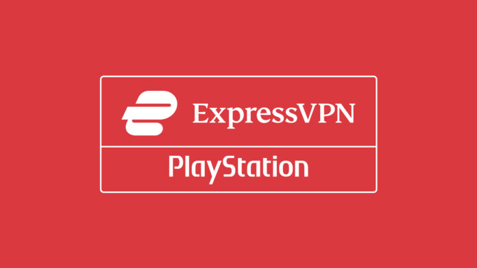 ExpressVPN on PlayStation