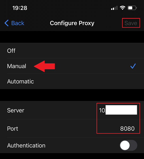 how to connect to mobile hotspot on iPhone part 2
