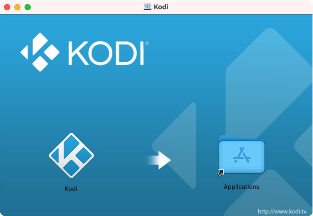 Uninstall kodi on mac