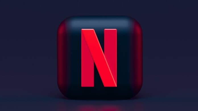 Netflix App Icon Apps Bezoeken Afkomstig Appicon