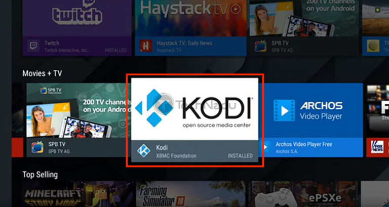 How to Install Kodi on Android Phones and TVs in 2023 - TechNadu