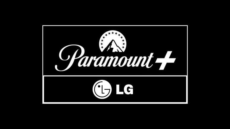 Paramount Types and LG Logotypes