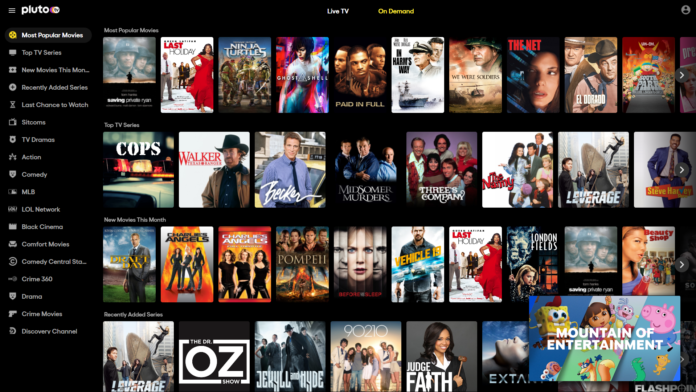 Install Pluto On Samsung Tv - How To Add Apps To Vizio Tv ...