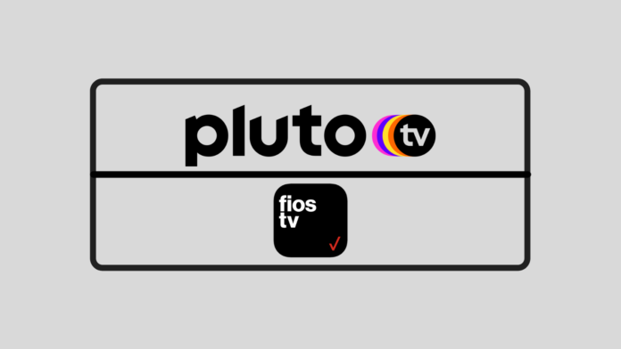 Pluto TV on Verizon Fios TV