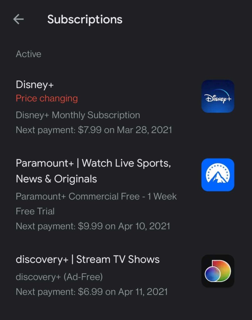 How to Cancel Paramount Plus Subscription on Android Phone, Tablet, and Android TV