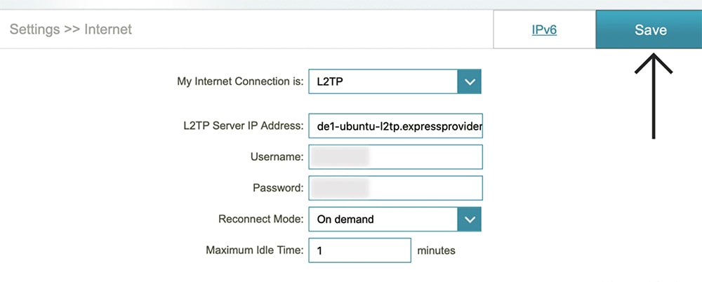 Setting Up ExpressVPN on D-Link Router