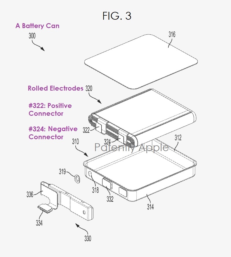 Apple Could Ditch Pouch Batteries in Favor of Metal Can Designs