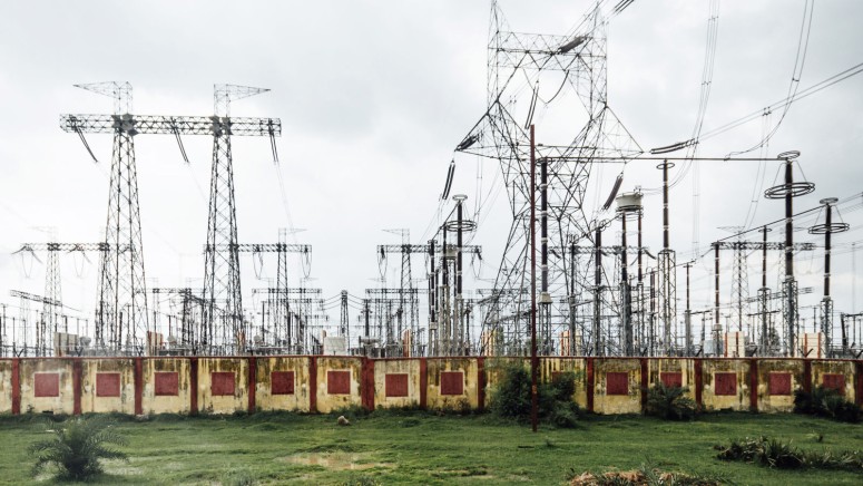 india power grid