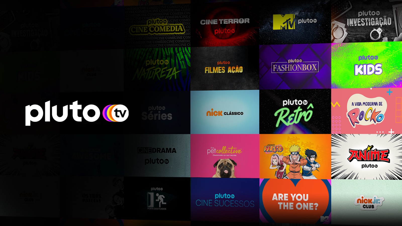 25 Best Pluto Tv Channels Stream The Coolest Content For Free Technadu