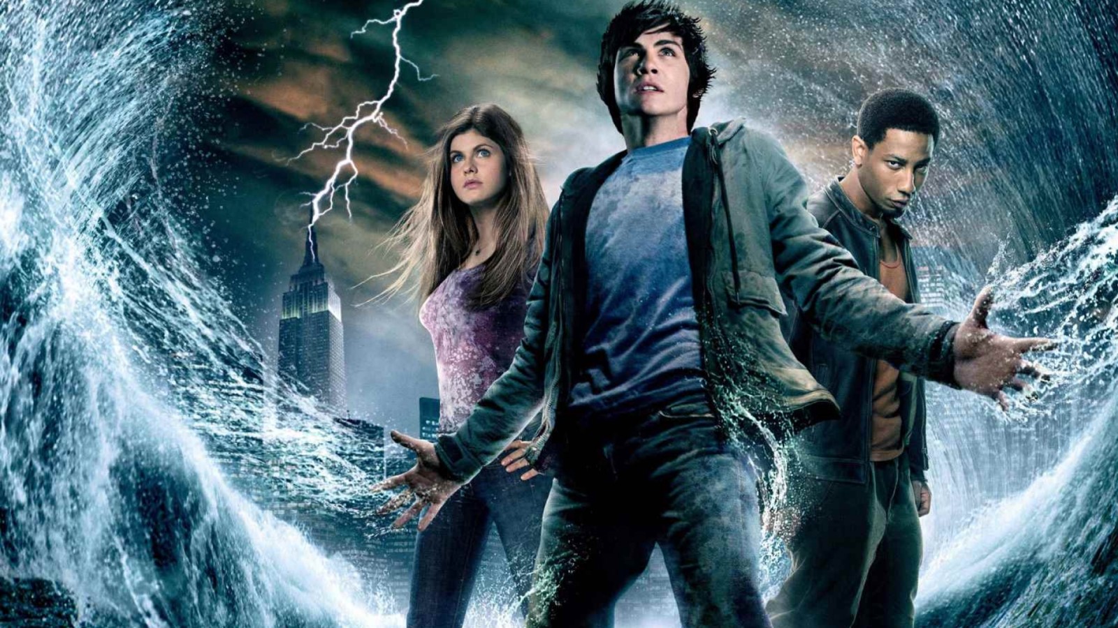 How to Watch Percy Jackson Movies in Order?
