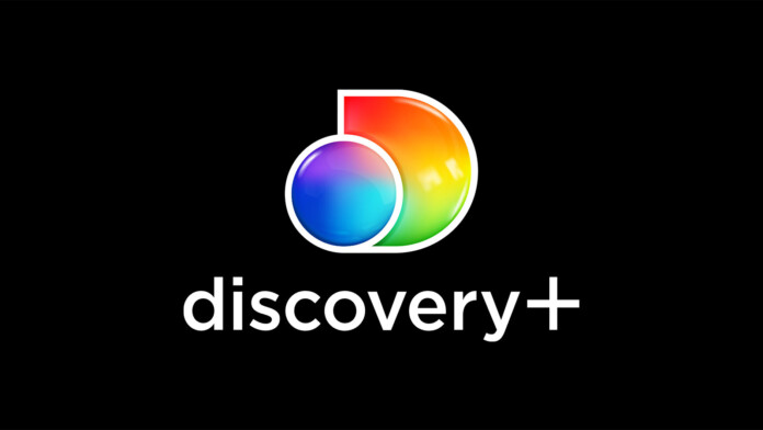 Discovery Plus Logotype