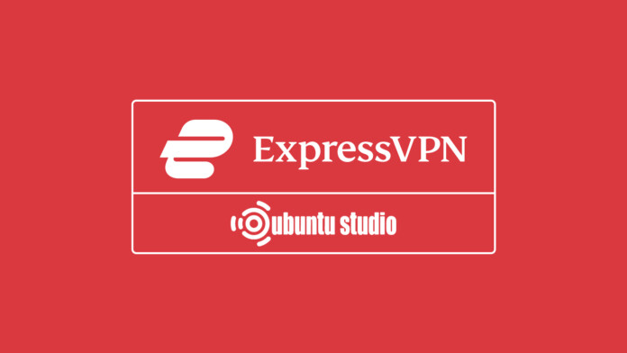 ExpressVPN Ubuntu Studio