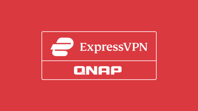 ExpressVPN on QNAP