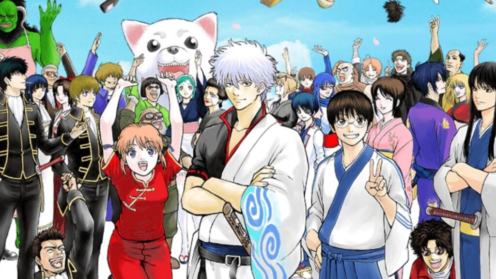 Gintama