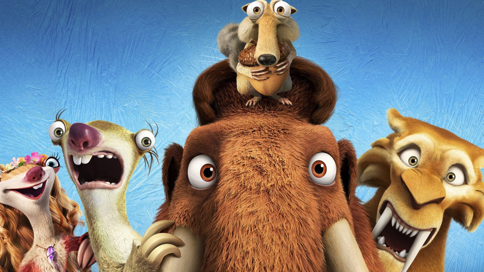 Ice Age Movies In Order - Tim Maridel