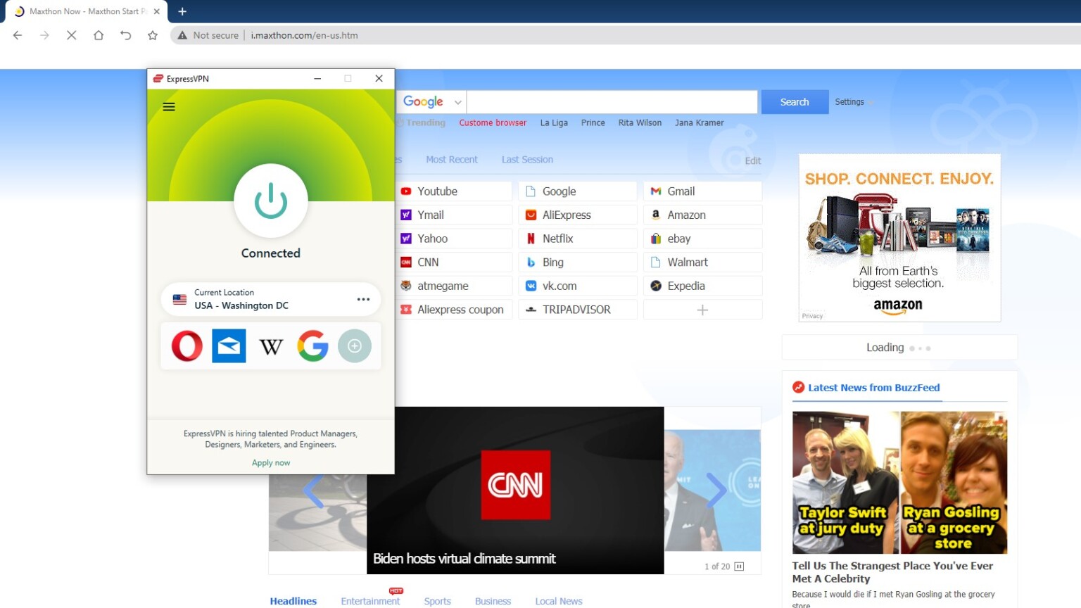 maxthon browser for linux download