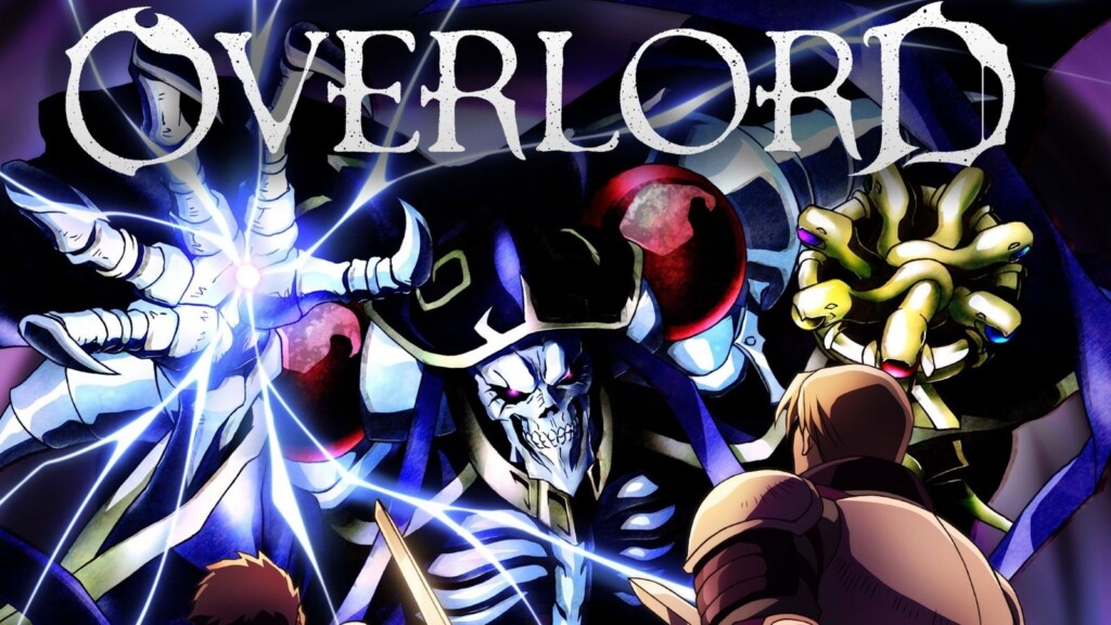 Overlord Poster