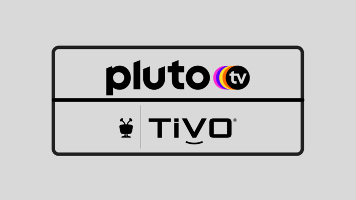 Pluto TV on TiVo