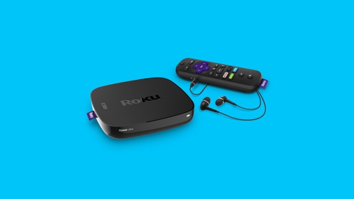 nordvpn roku