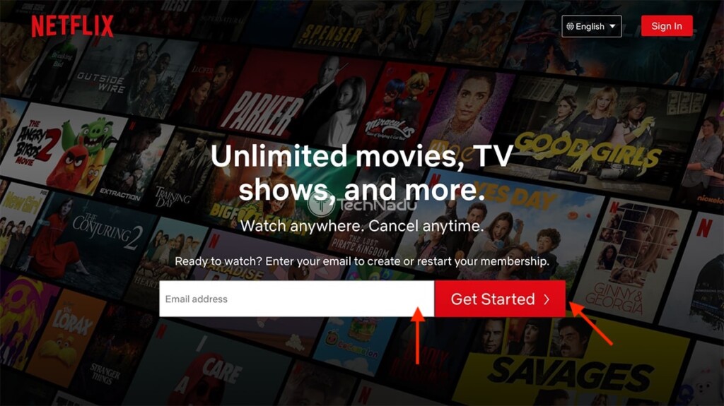 How to Watch Netflix from Other Countries - TechNadu