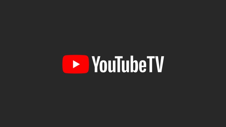YouTube TV Logotype
