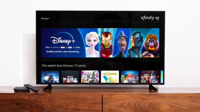 How to Get Disney Plus on Xfinity Flex &amp; X1 TechNadu