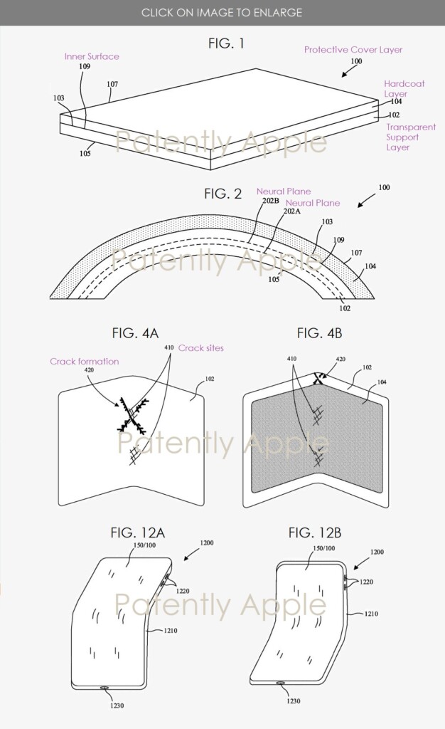 This Is How Apple Is Planning to Protect its Folding Screens From Cracking