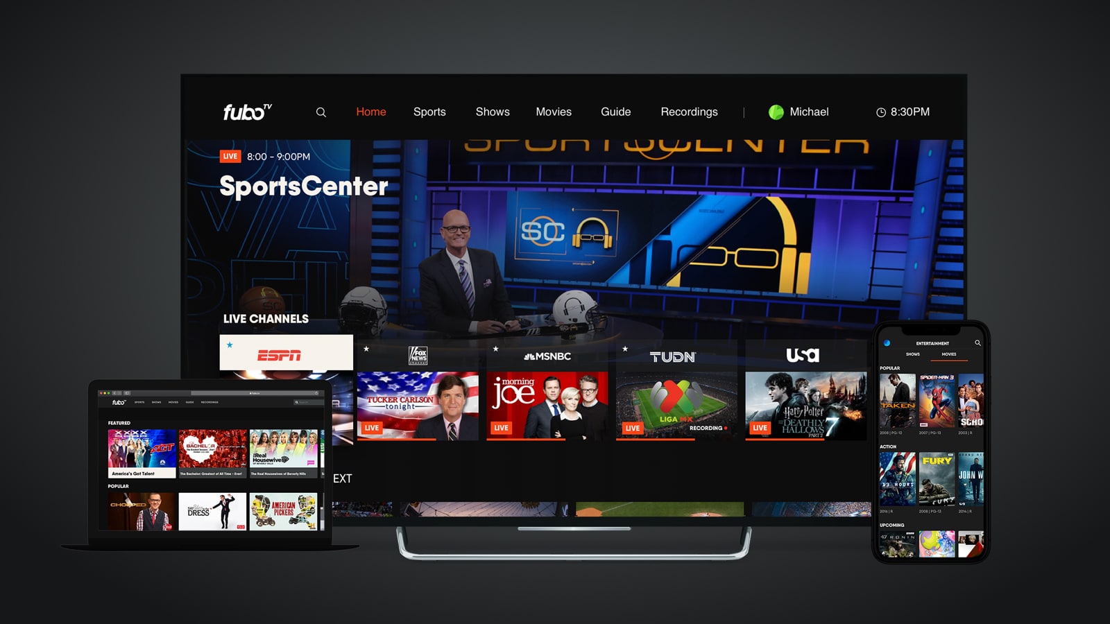 Fubotv Packages Prices In 2021 - Tv Channel Bundles Add-ons Extras More - Technadu
