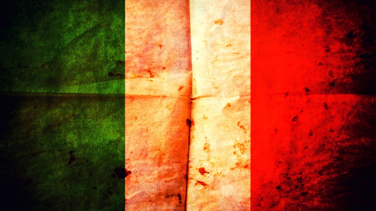 italian flag