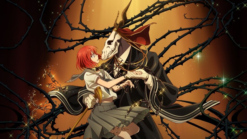 The Ancient Magus' Bride Poster