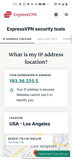 iphone hotspot vpn not working