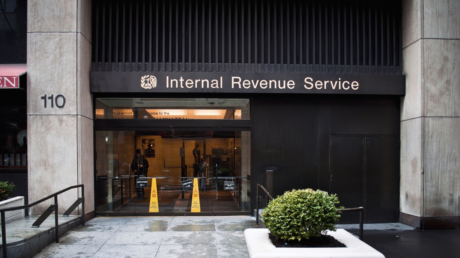 IRS