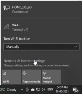 How to Share a VPN Connection Over Wi-Fi - TechNadu