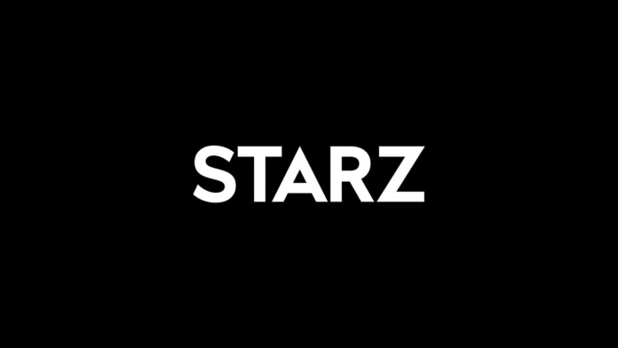 Starz Logotype