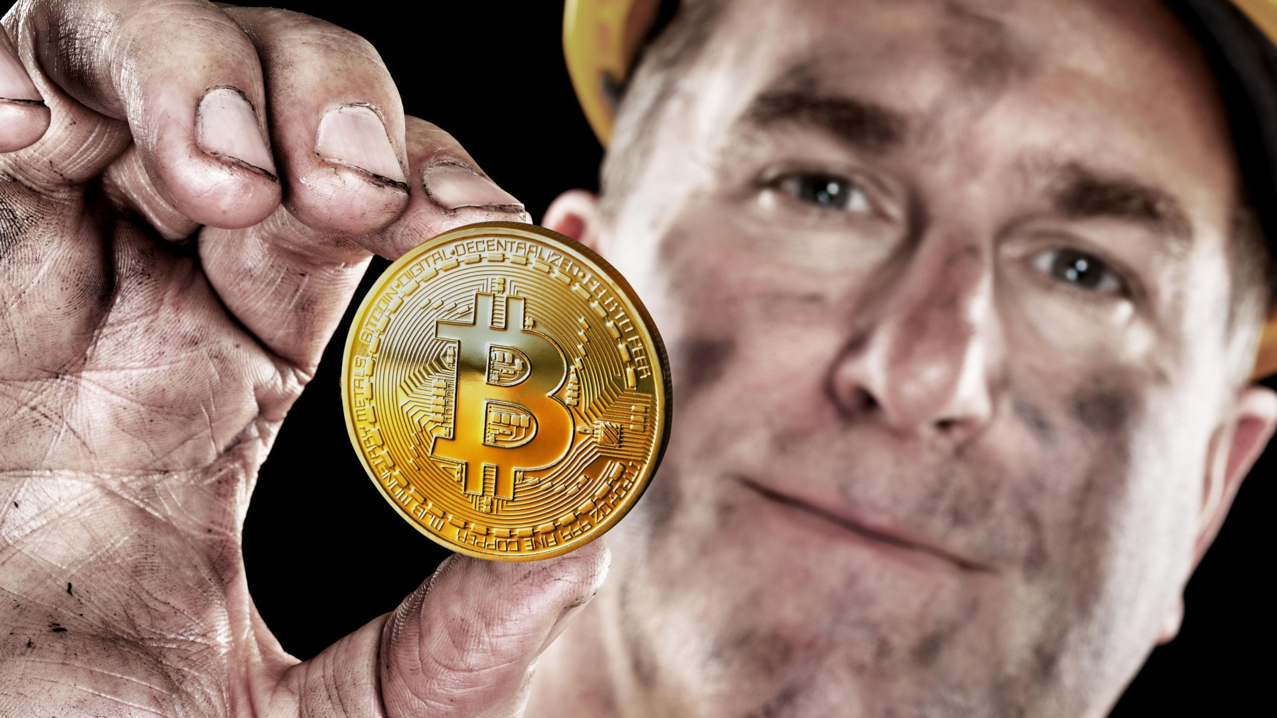 bitcoin miner