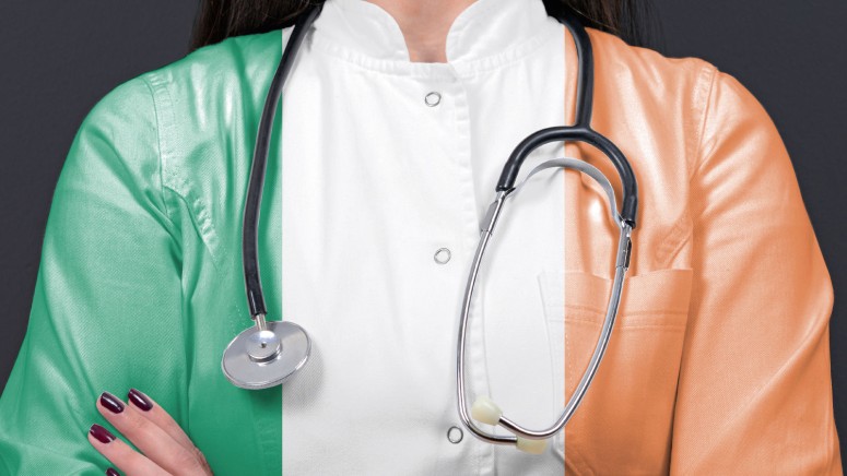 irish health service