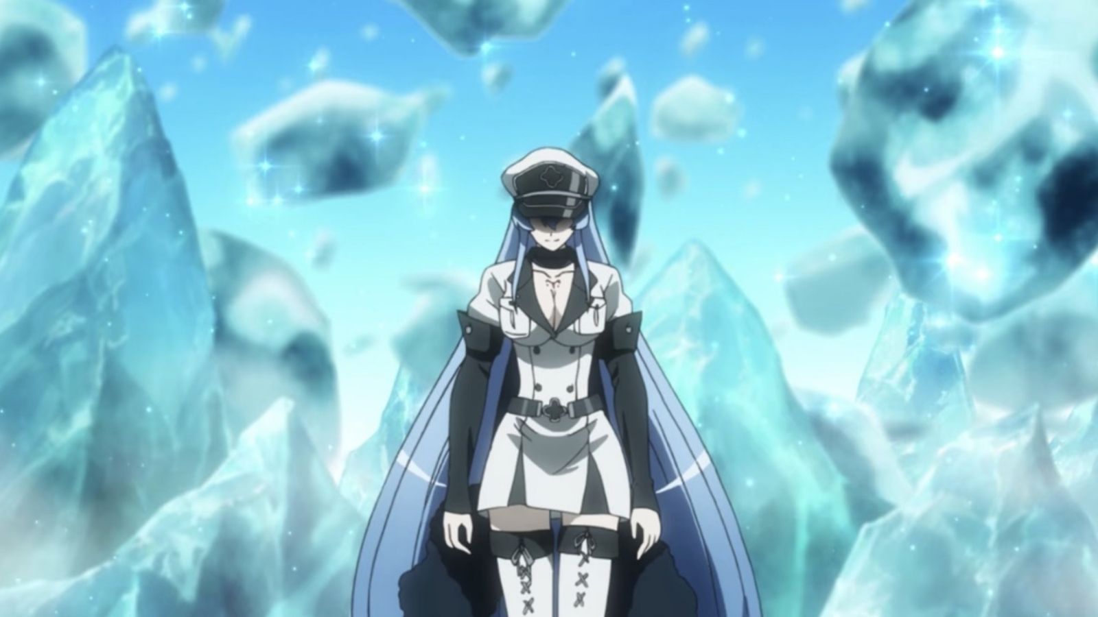 Anime Characters With Ice Powers: Meet The 12 Best