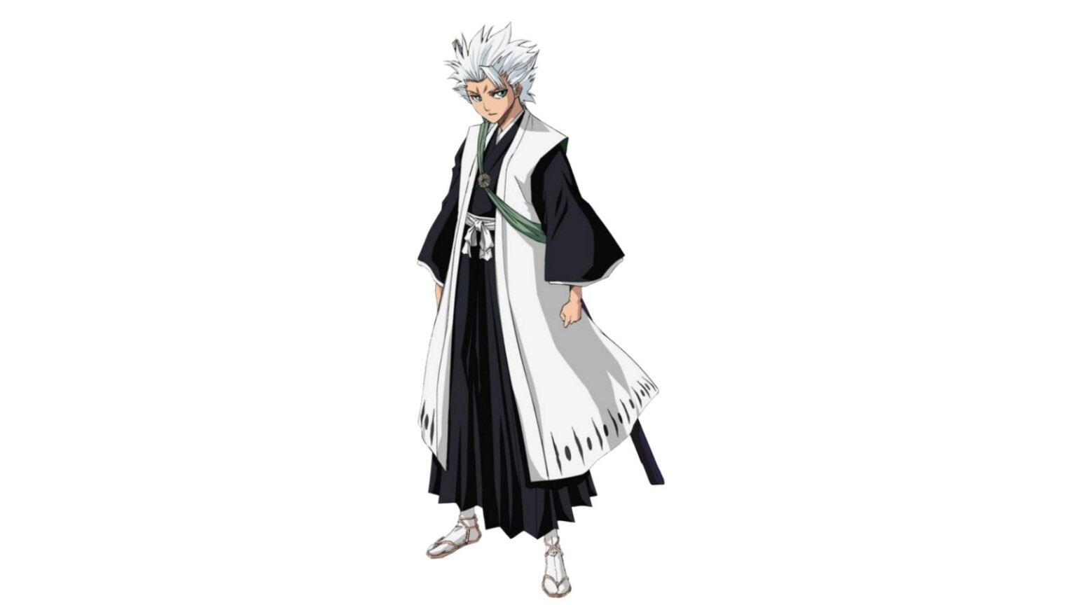 While he looks like a child, <b>Toshiro</b> is a devastatingly powerful Captain in...