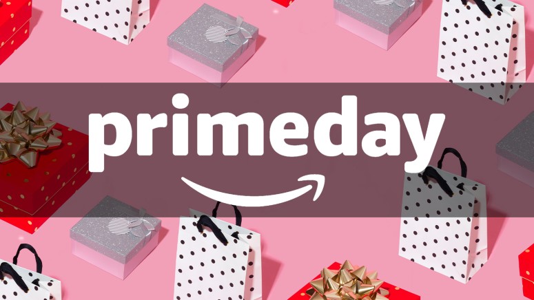 Amazon Prime Day Banner Image