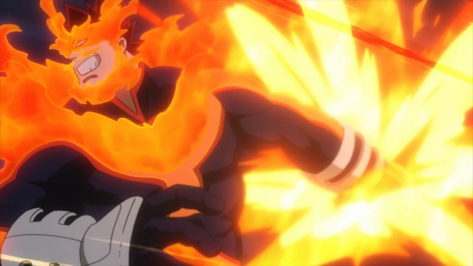 The 13 Best Anime Fire Users and Flame Characters Ranked  whatNerd