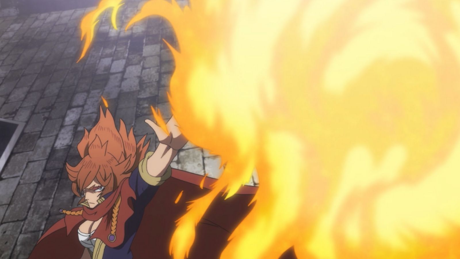 Top 25 Flaming Hot Anime Fire Users  MyAnimeListnet