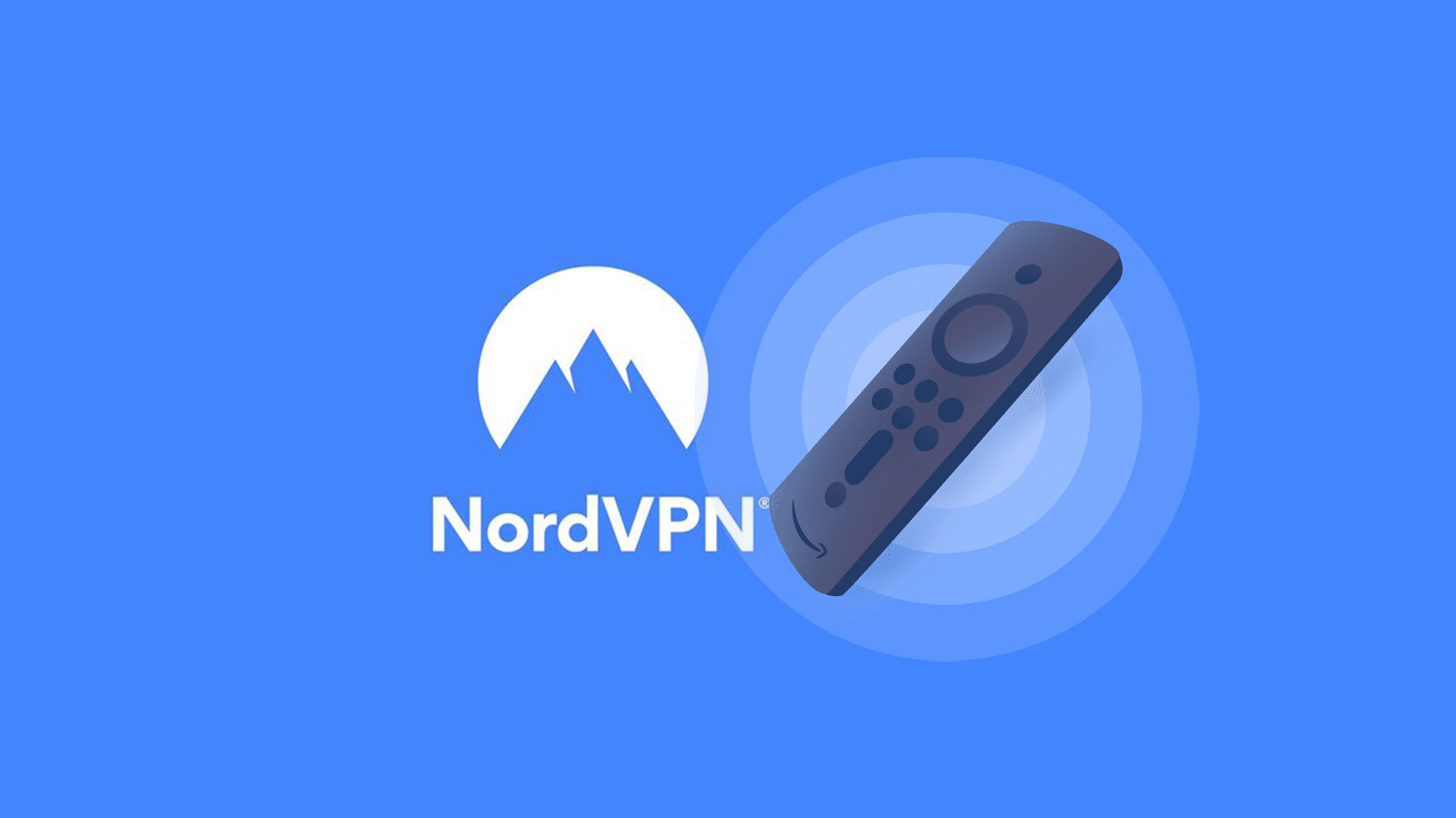 which nordvpn download for amzon fire stick