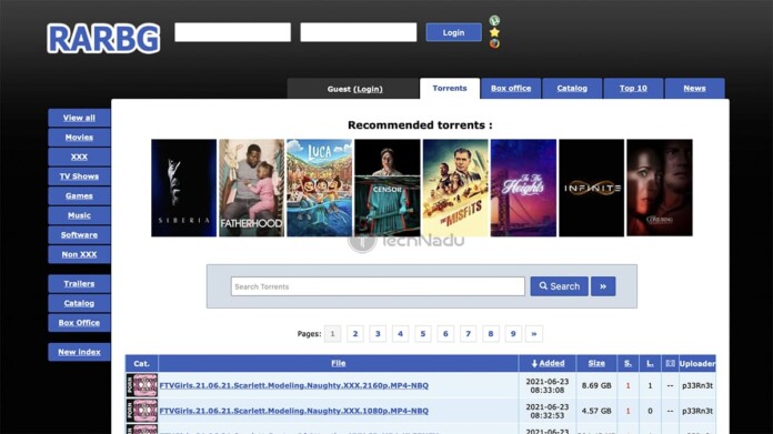 10 Best Torrent Sites for TV Shows in 2023 - TechNadu