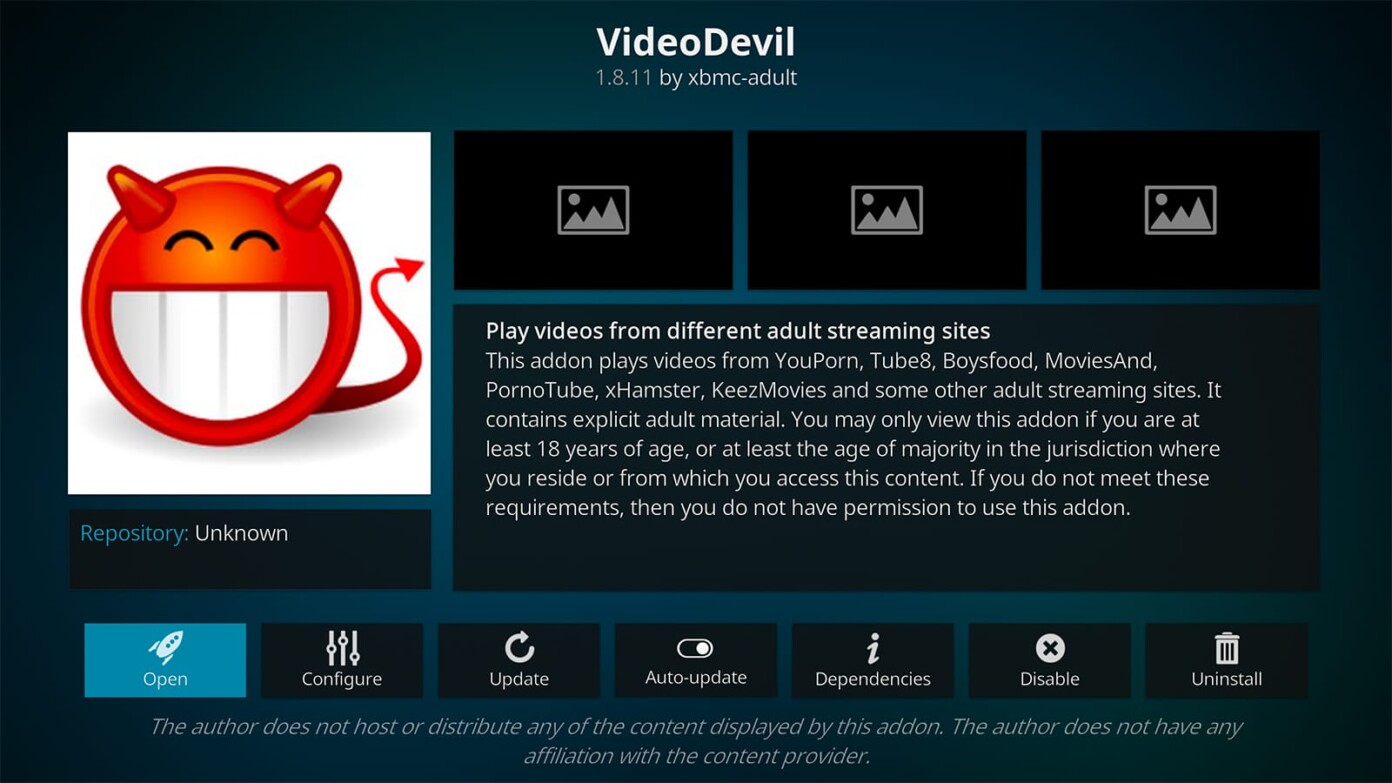 how to install video devil on kodi 17.3
