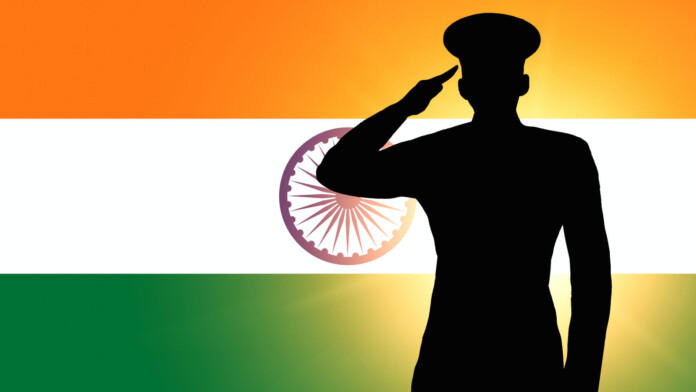 indian military
