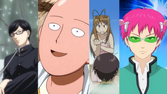 Anime That Will Make You Laugh Out Loud