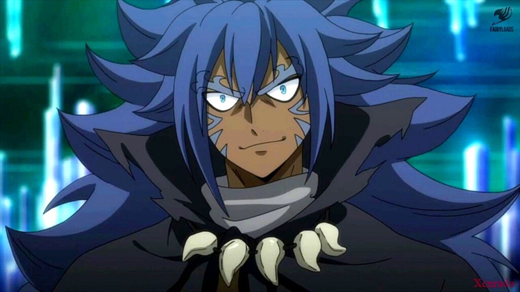 Acnologia from Fairytail